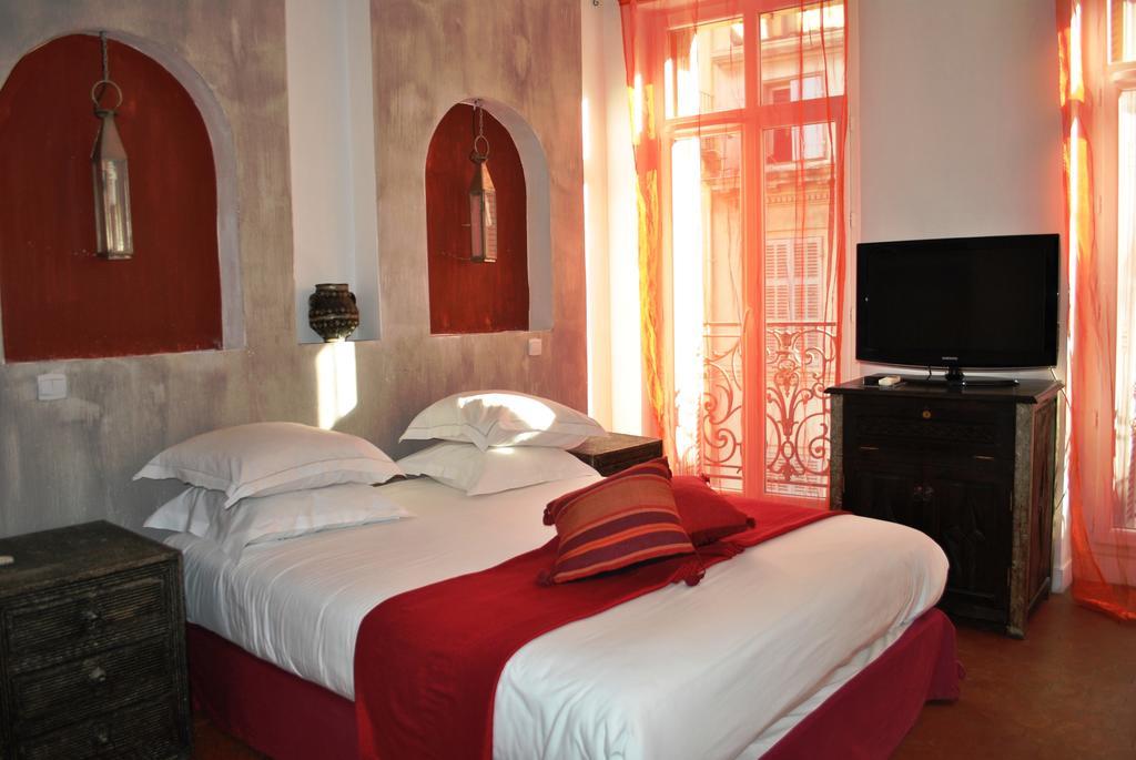Le Ryad Boutique Hotel มาร์กเซย ห้อง รูปภาพ