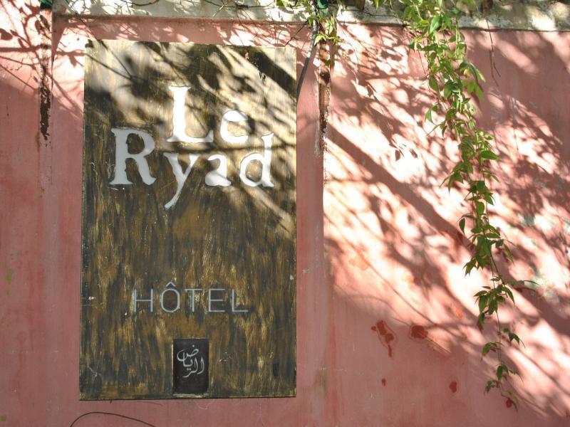 Le Ryad Boutique Hotel มาร์กเซย ภายนอก รูปภาพ