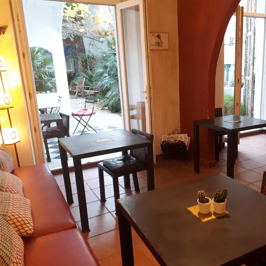 Le Ryad Boutique Hotel มาร์กเซย ภายนอก รูปภาพ