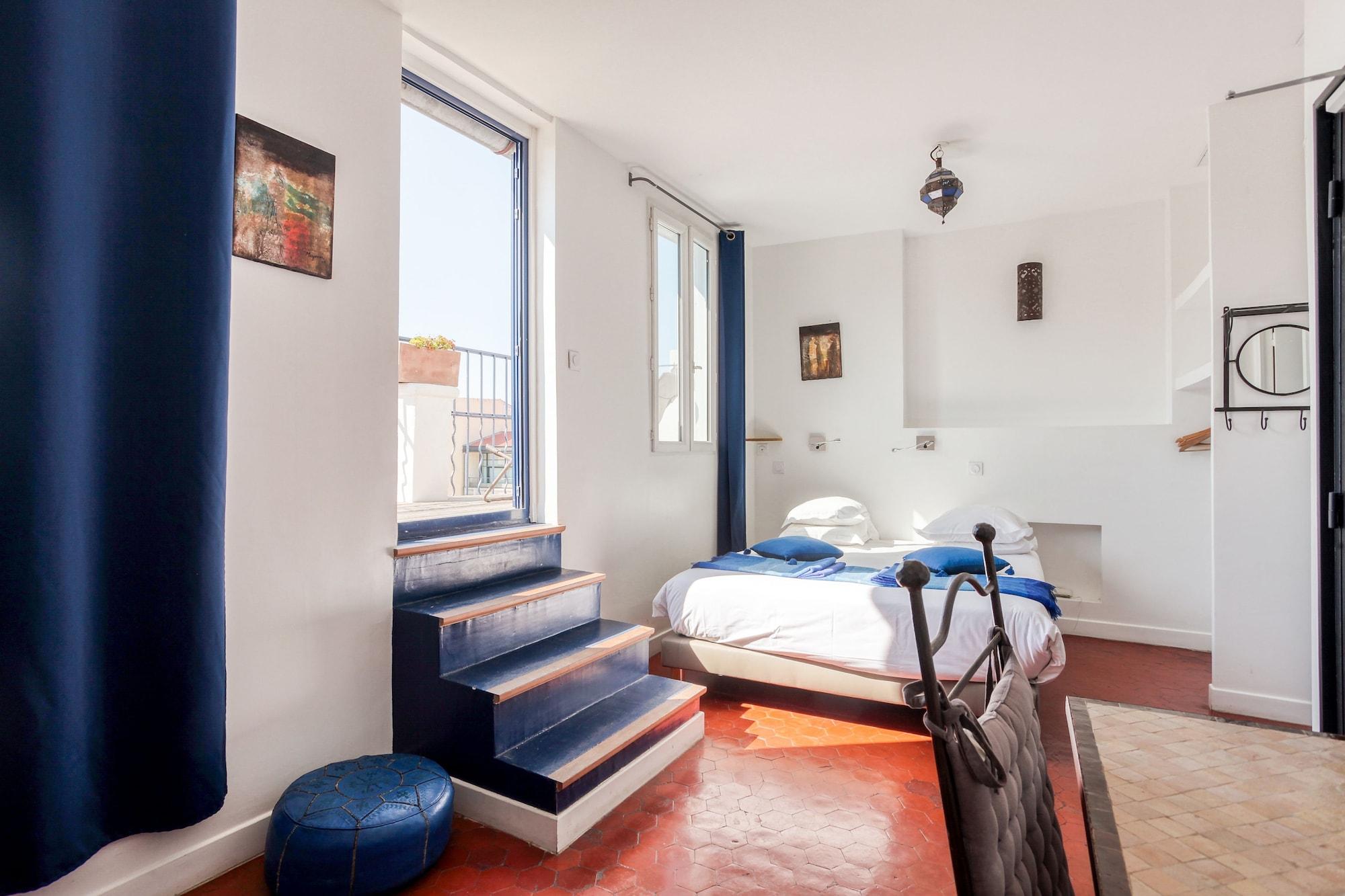 Le Ryad Boutique Hotel มาร์กเซย ภายนอก รูปภาพ