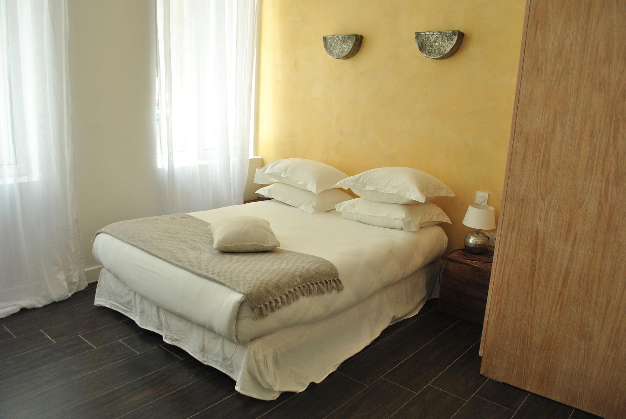 Le Ryad Boutique Hotel มาร์กเซย ภายนอก รูปภาพ