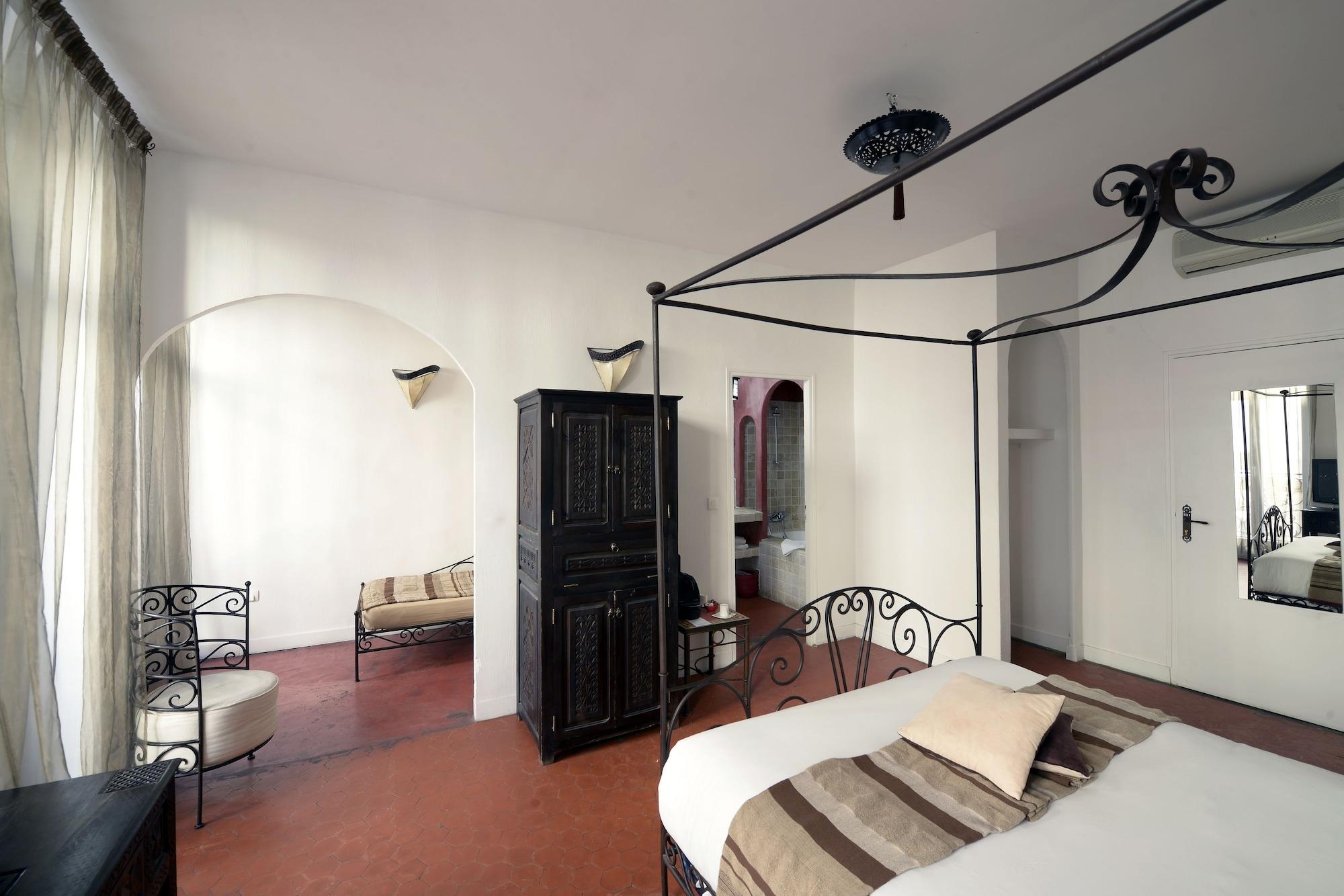 Le Ryad Boutique Hotel มาร์กเซย ภายนอก รูปภาพ