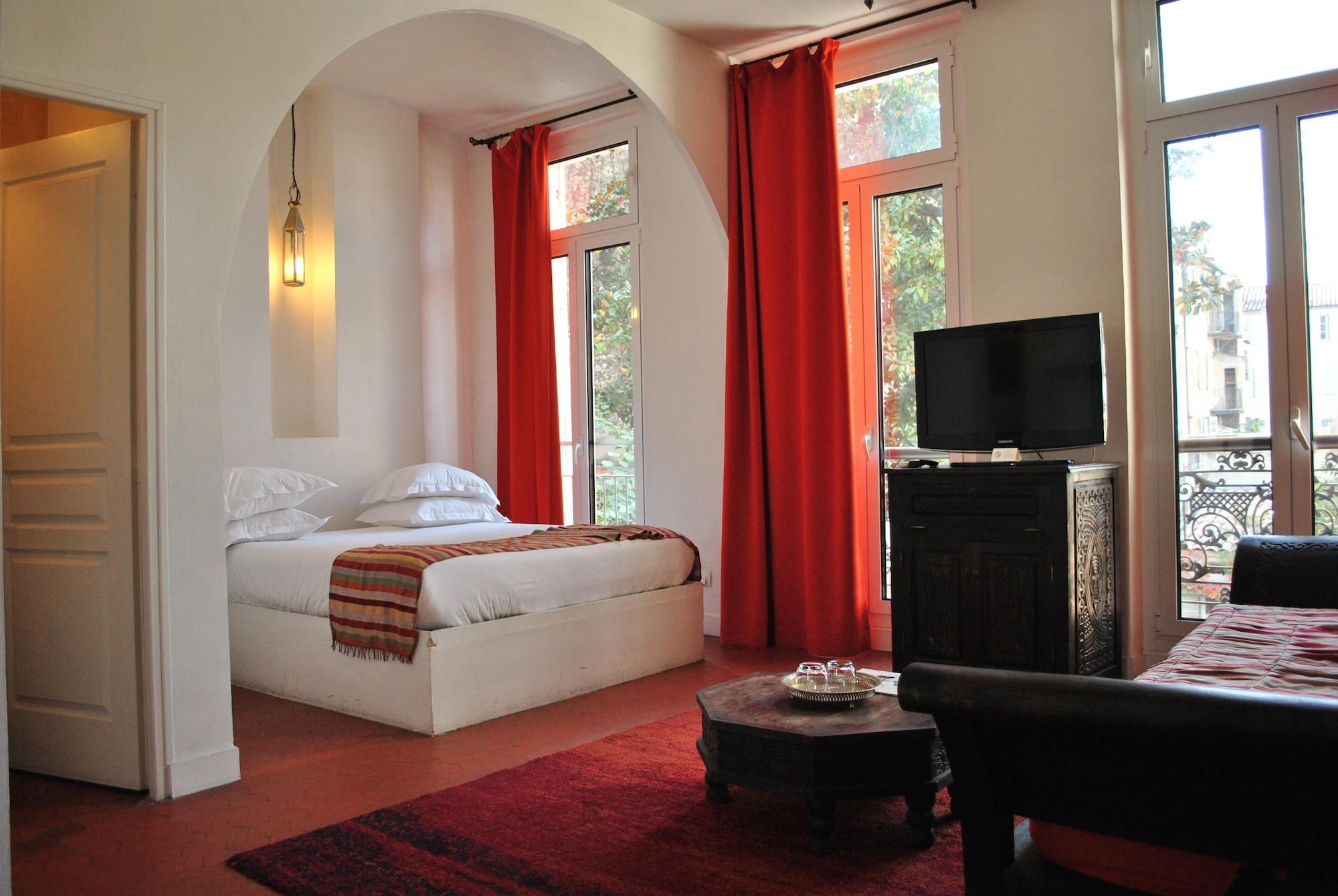 Le Ryad Boutique Hotel มาร์กเซย ภายนอก รูปภาพ