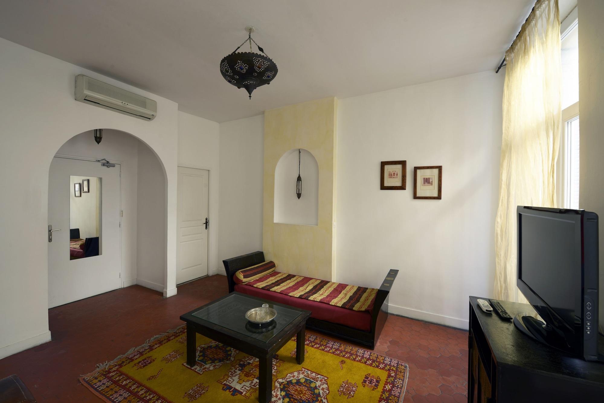 Le Ryad Boutique Hotel มาร์กเซย ภายนอก รูปภาพ