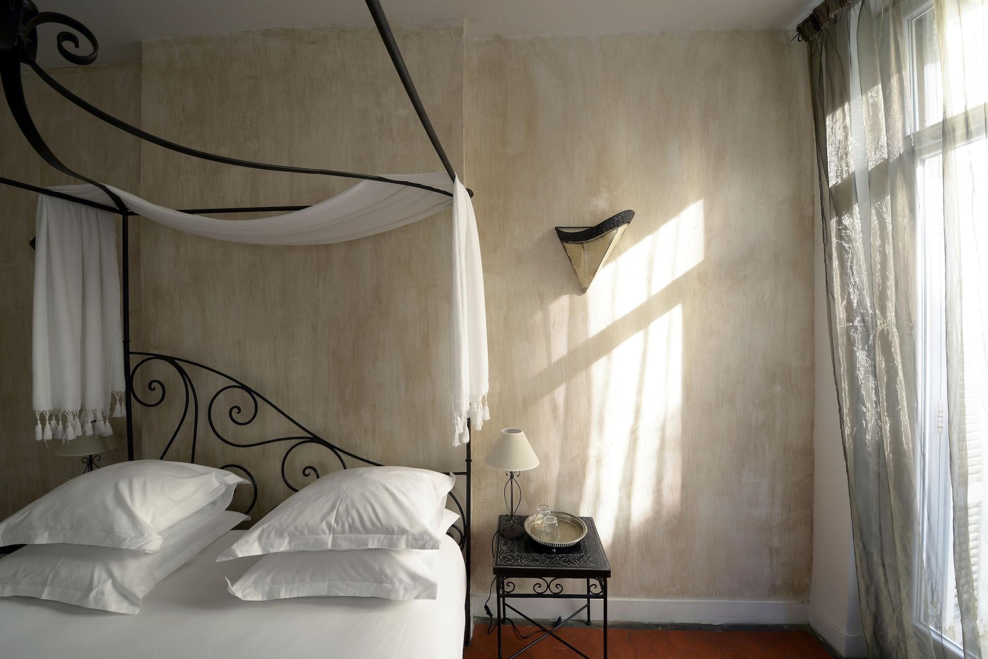 Le Ryad Boutique Hotel มาร์กเซย ภายนอก รูปภาพ