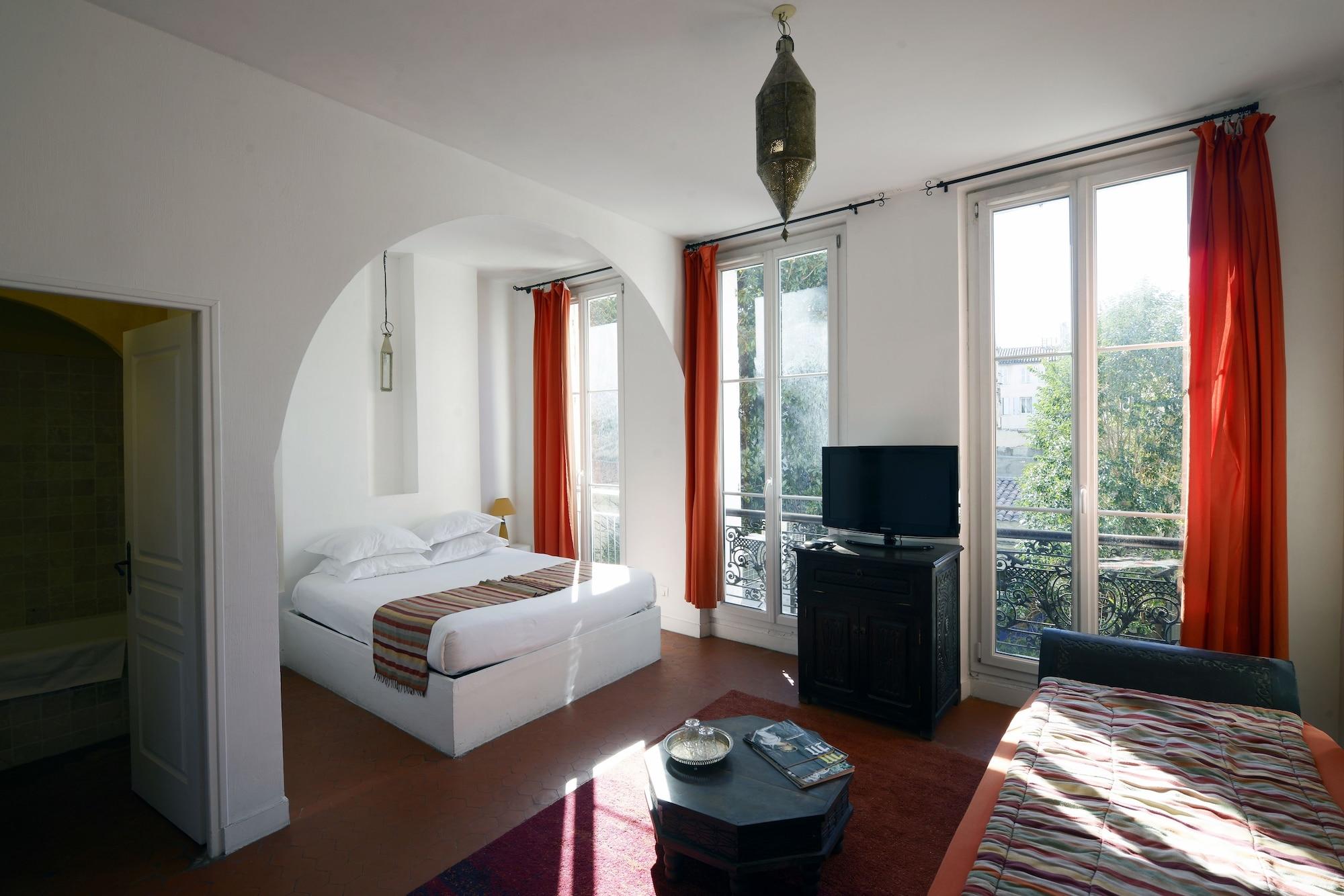 Le Ryad Boutique Hotel มาร์กเซย ภายนอก รูปภาพ