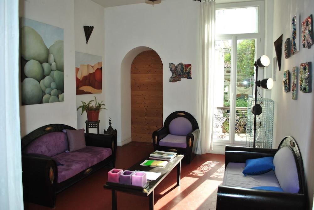 Le Ryad Boutique Hotel มาร์กเซย ภายนอก รูปภาพ