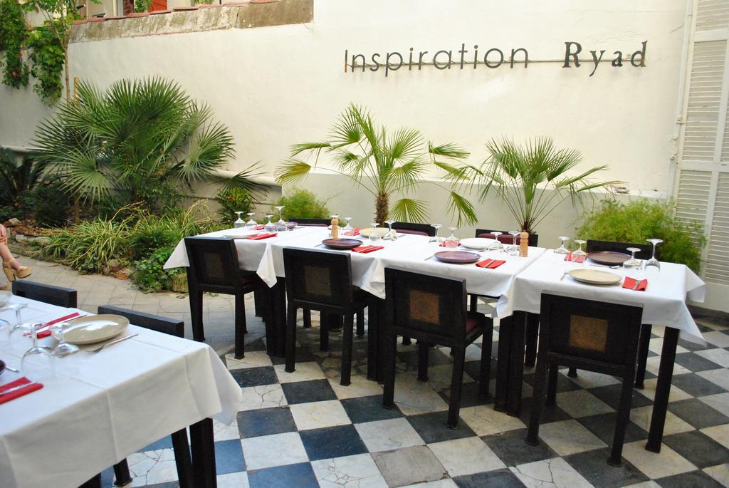 Le Ryad Boutique Hotel มาร์กเซย ภายนอก รูปภาพ