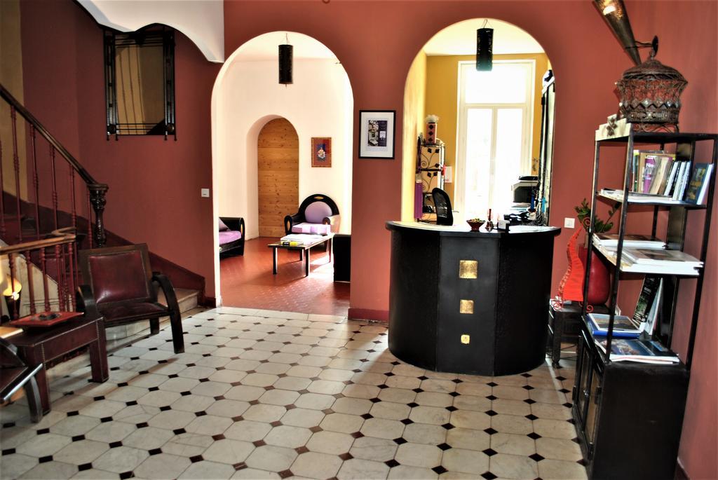 Le Ryad Boutique Hotel มาร์กเซย ภายนอก รูปภาพ