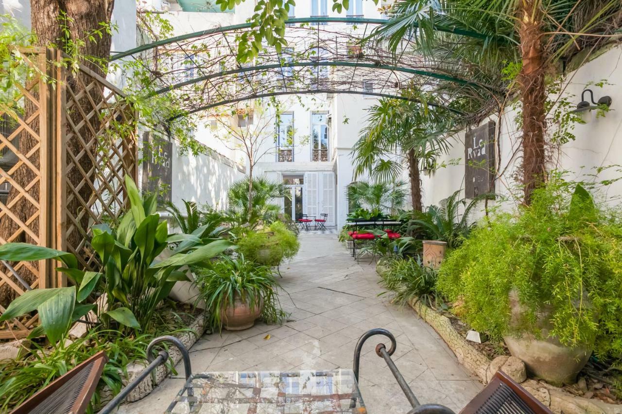 Le Ryad Boutique Hotel มาร์กเซย ภายนอก รูปภาพ