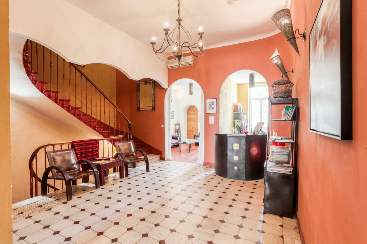 Le Ryad Boutique Hotel มาร์กเซย ภายนอก รูปภาพ