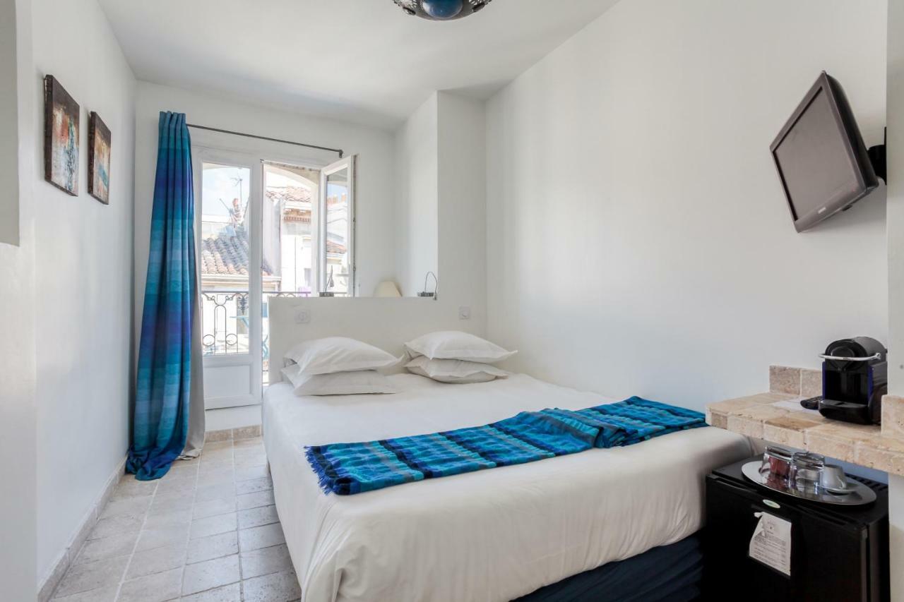Le Ryad Boutique Hotel มาร์กเซย ภายนอก รูปภาพ
