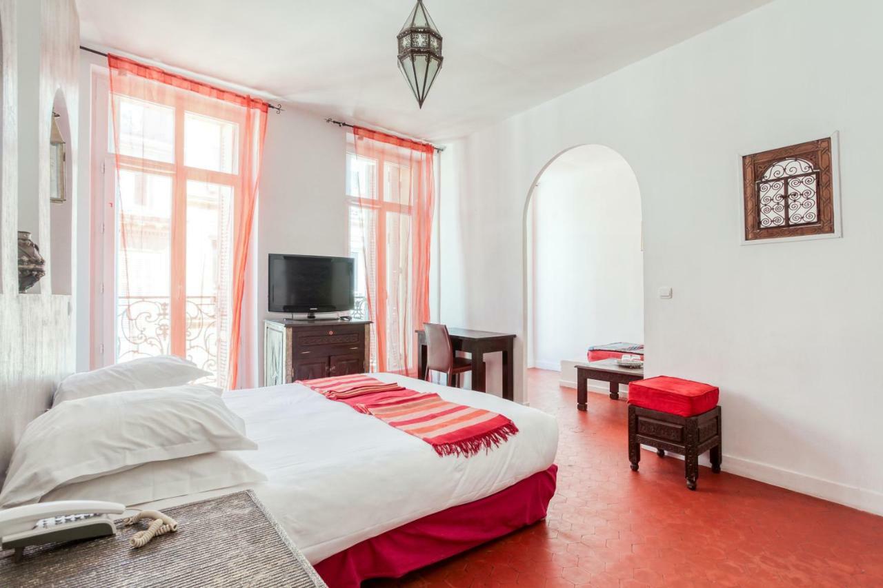 Le Ryad Boutique Hotel มาร์กเซย ภายนอก รูปภาพ