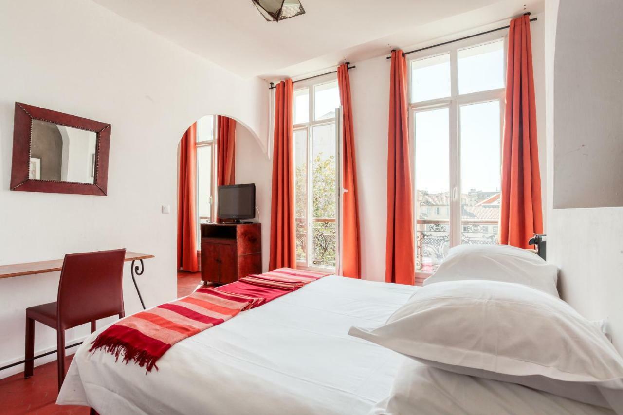 Le Ryad Boutique Hotel มาร์กเซย ภายนอก รูปภาพ